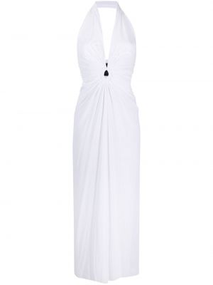 Φόρεμα Fisico λευκό