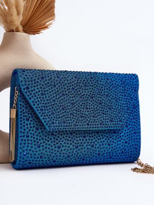 Чанта тип „портмоне“ Kesi синьо