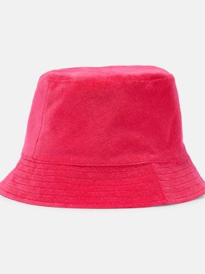 Памучна шапка Moncler
