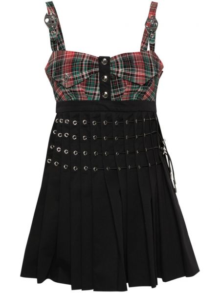 Sukienka mini Chopova Lowena czarna