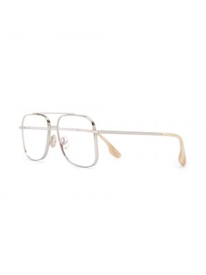 Oversize brilles Victoria Beckham zelts