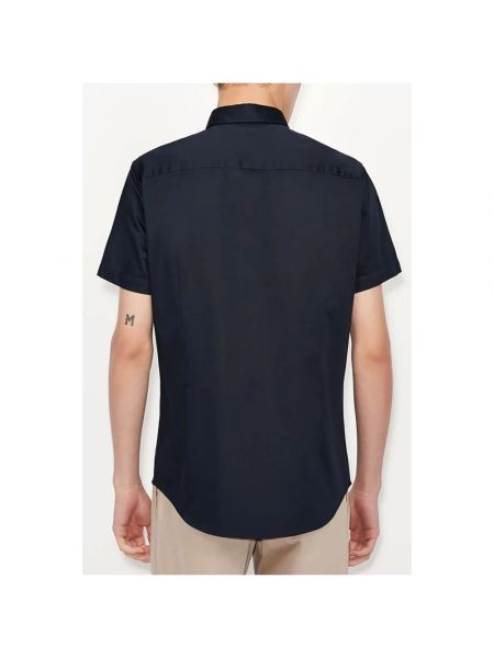 Camisa manga corta Armani Exchange negro