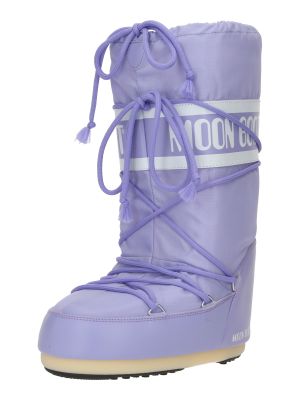 Stivaletti Moon Boot grigio