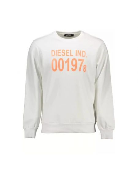 Bluza Diesel biała