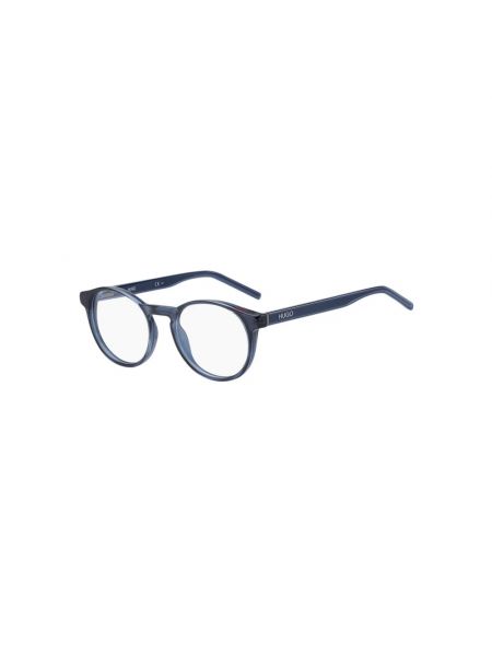 Okulary Hugo Boss niebieskie