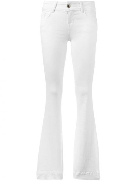 Pantalones J Brand blanco
