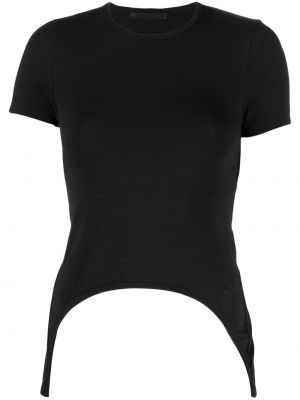 T-shirt Helmut Lang noir