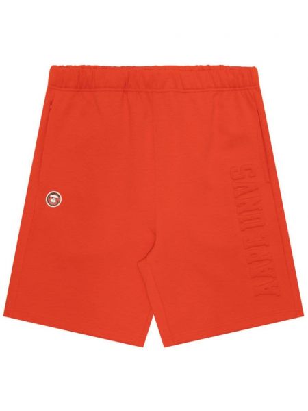 Bermuda kratke hlače Aape By *a Bathing Ape® narančasta