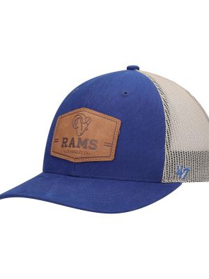 Кожаная шляпа '47 Brand