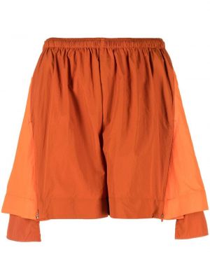 Kratke hlače Y-3 oranžna