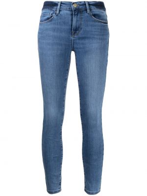 Jeans 7/8 Frame blå