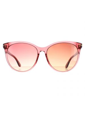 Очки солнцезащитные Tom Ford розовые
