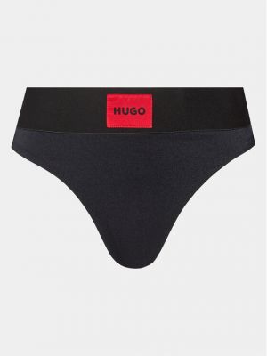 Plavky Hugo černé
