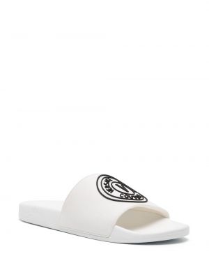Tongs Versace Jeans Couture blanc