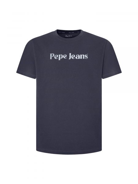 Πουκάμισο τζιν Pepe Jeans
