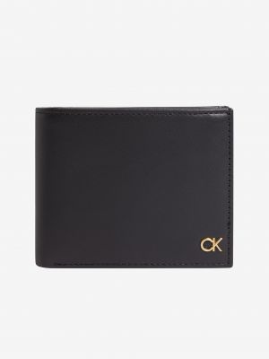 Bőr pénztárca Calvin Klein