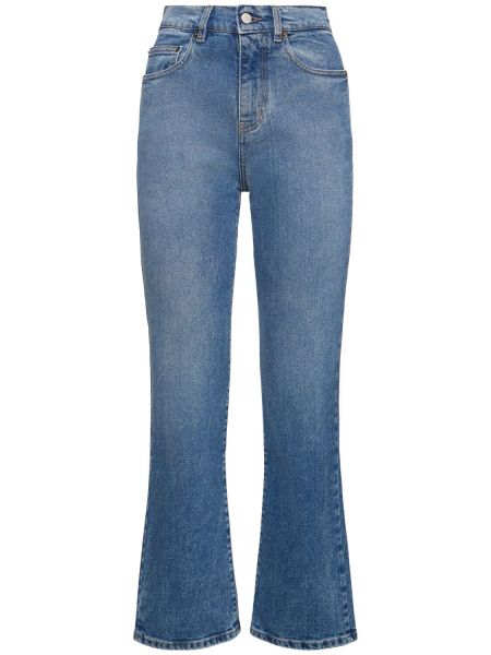 Flared jeans Proenza Schouler blå