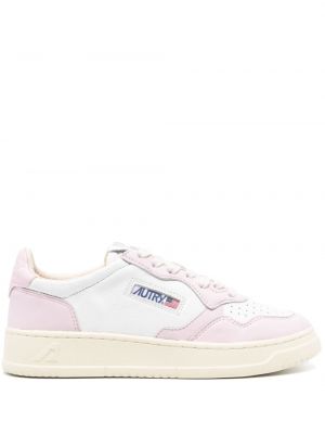 Leder sneaker Autry