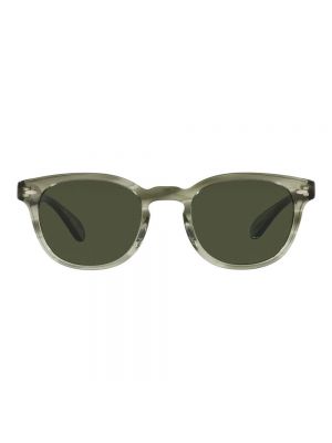 Sonnenbrille Oliver Peoples grün