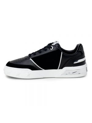 Sneakersy Emporio Armani Ea7 czarne