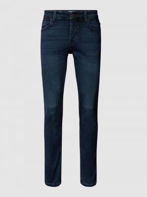 Jeansy skinny slim fit Only & Sons