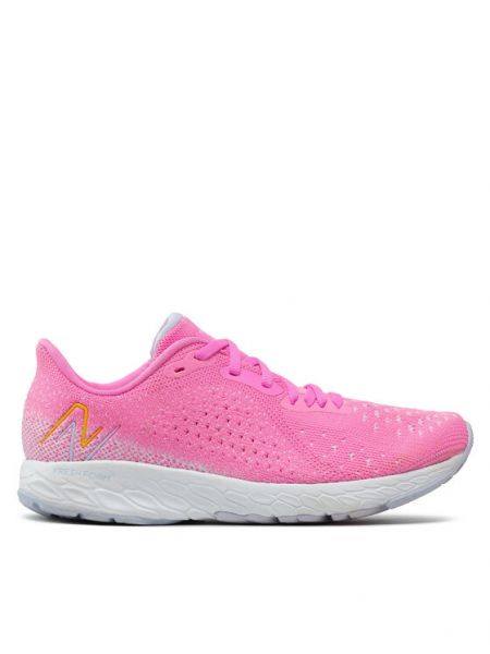 Běžecké boty New Balance Fresh Foam růžové