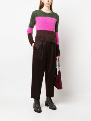 Dryžuotas megztinis Dsquared2