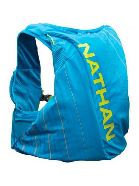Plecak Nathan niebieski