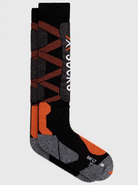 Чорапи X-socks оранжево