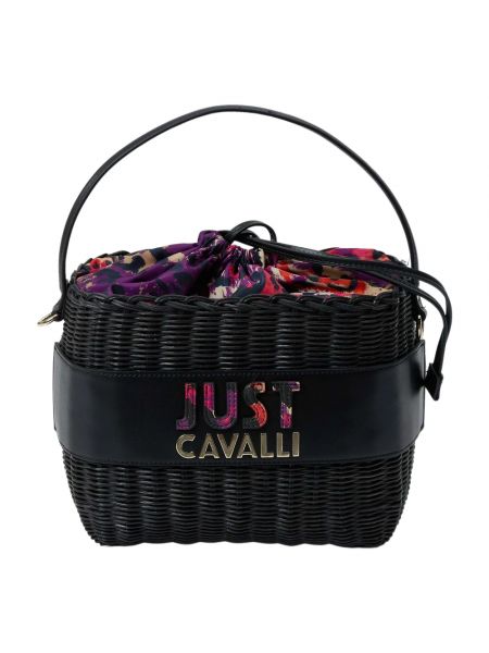 Plecak Just Cavalli czarny