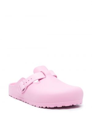 Sandale ohne absatz Birkenstock pink