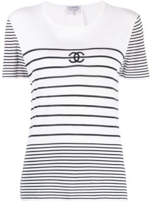 Tricou Chanel Pre-owned
