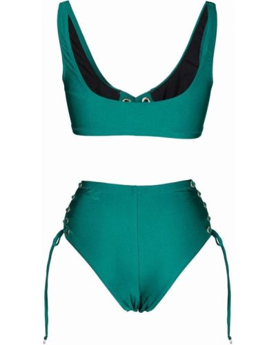 Bikini Noire Swimwear zielony