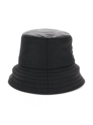 Sombrero Salvatore Ferragamo negro