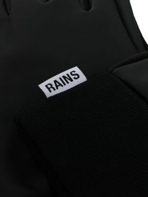 Handschuh Rains schwarz