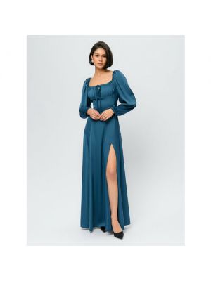 Вечернее платье 1001dress Голубое