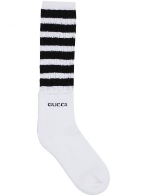 Pruhované ponožky Gucci