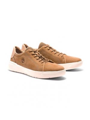 Chaussures oxford Timberland beige