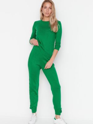 Oblek Trendyol zelená