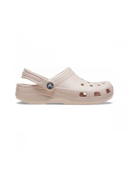 Klasické sandále Crocs ružová