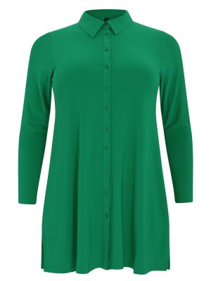 Блузка Yoek зеленая