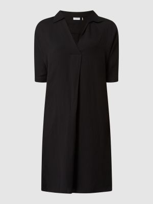 Sukienka koszulowa Gerry Weber czarna