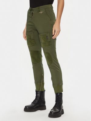 Pantalon Aeronautica Militare vert