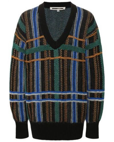 Хлопковый свитер Mcq