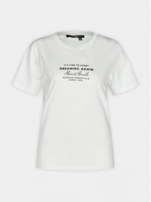 T-shirt Marc Aurel blanc
