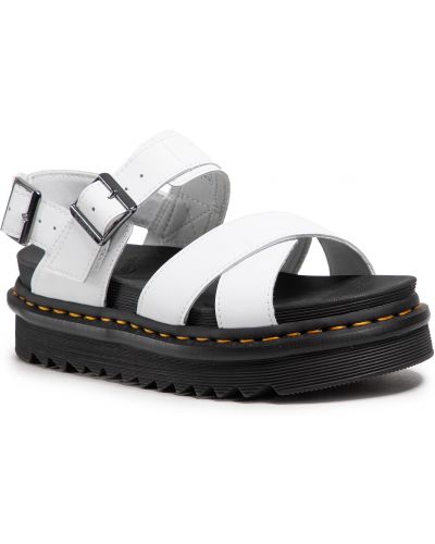 Sandały DR. MARTENS - Voss II 26799100 White Dr. Martens