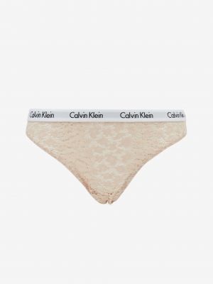 Čipkované nohavičky Calvin Klein