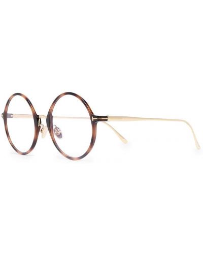 Lunettes de vue Tom Ford Eyewear marron