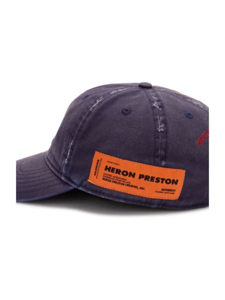 Gorra desgastada Heron Preston
