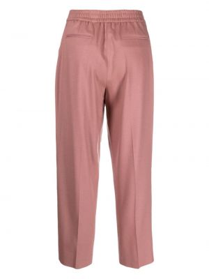 Sirged püksid Pt Torino roosa